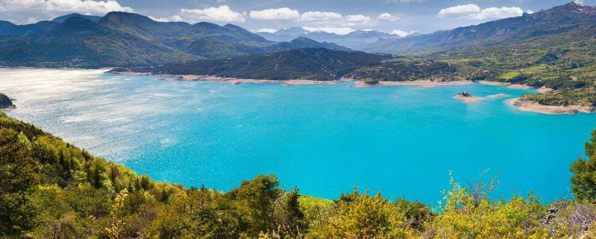 Pêche en montagne à Risoul