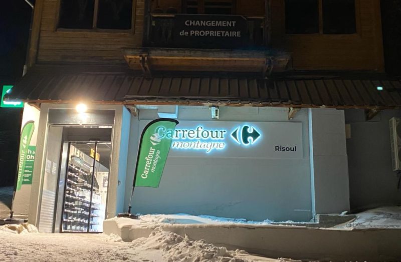 Carrefour Montagne Risoul Dahut