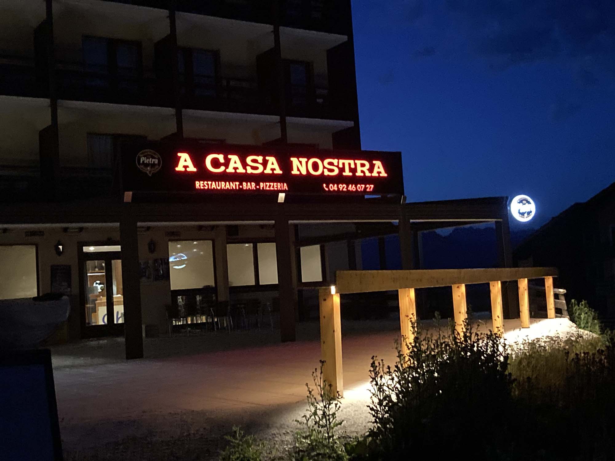 La Casa Nostra