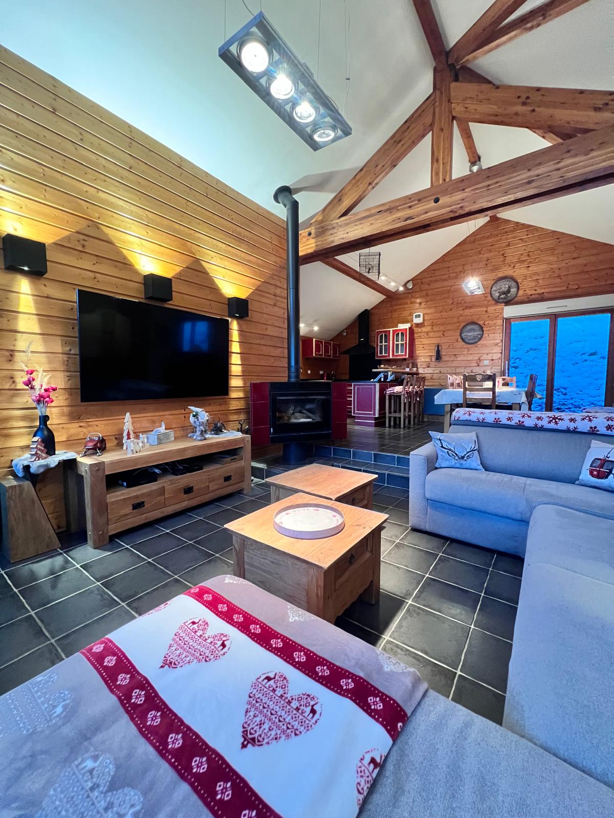 Salon - espace détente